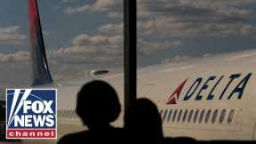 Major airlines ground flights after 'fraudulent' parts found