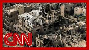 CNN reporter lays out Israel's evaluation of Iran's alleged involvement in the Hamas attacks