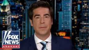 Jesse Watters:  Biden could barely make it on the stage