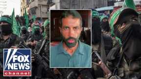Son of Hamas leader breaks silence: They must be stopped