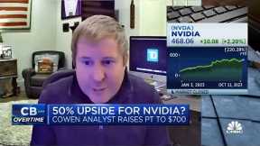 Cowen's Matthew Ramsay bullish outlook for Nvidia