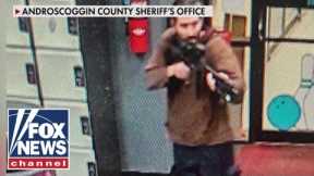 'The Five': Massive manhunt underway for worst mass shooting in Maine's history
