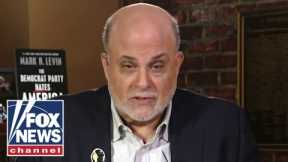 Mark Levin: Why is Biden lecturing Israel?
