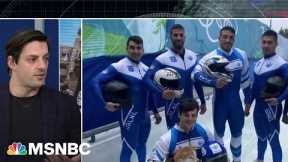 Members of National Israeli bobsled team among reservists called to war with Hamas