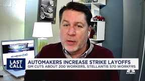 GM seems most vulnerable due to low supply of some popular vehicles: AutoTrader.com's Brian Moody