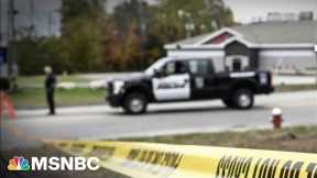 Manhunt underway for suspect in Lewiston, Maine mass shooting