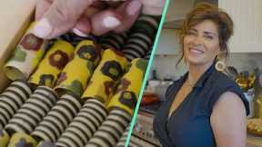 Artisanal pasta maker brings in $10 thousand per month from her passion project