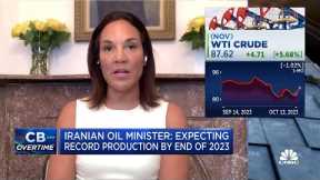 RBC's Helima Croft weighs in on Iran's role in the oil market
