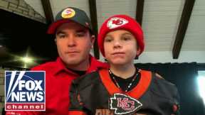 Young Kansas City Chiefs fan smeared as racist speaks out: ‘It’s a little scary’