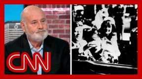 'We name names': Rob Reiner discusses his podcast on JFK's assassination