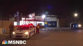 Hamas releases second group of hostages to Red Cross
