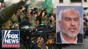 Hamas official issues chilling warning: ‘Must teach Israel a lesson’
