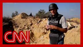 CNN reporter embeds with IDF in Gaza. Here's what he saw
