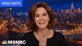 Watch The 11th Hour With Stephanie Ruhle Highlights: Nov. 16