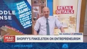 Empowered small & medium businesses feed a robust economy despite high interest rates: Jim Cramer