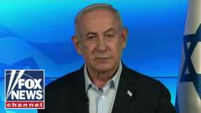 'MASSIVE': Israeli PM Netanyahu reveals three goals for Israel-Hamas war