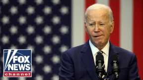 Former DNC chair admits Biden is in trouble with young voters