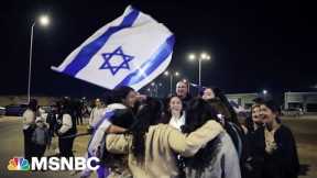 IDF: Two Israeli women hostages released by Hamas