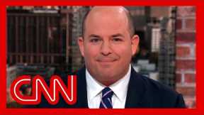 'That is shocking': Brian Stelter reacts to Trump's rhetoric on Veteran's Day