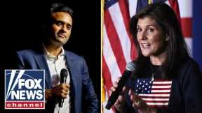 'SCUM': Haley, Ramaswamy hurl jaw-dropping personal insults at debate