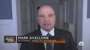 Investor expectations around lower rates should be managed, says Mark Avallone