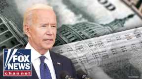 'NOT WORKING': Bidenomics messaging compared to 'extremely shady' car salesman