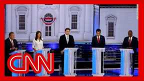 Takeaways from the third Republican presidential debate