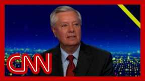 Lindsey Graham on what the Biden administration is doing right