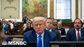 What to expect when Trump takes the stand in civil fraud trial