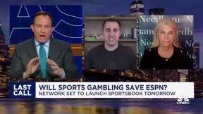 Penn Entertainment and ESPN partnership is a 'Hail Mary for both sides', says analyst Joe Pompliano