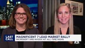 Tech is going to continue to lead market gains, says 248 Venture's Lindsey Bell