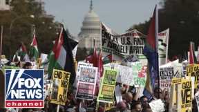 Thousands expected to gather at National Mall for pro-Israel march