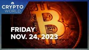 Bitcoin crosses $38,000 for the first time in 2023: CNBC Crypto World