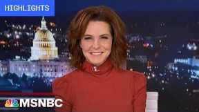 Watch The 11th Hour With Stephanie Ruhle Highlights: Nov. 21