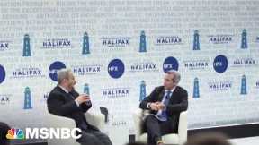 Delegates discuss Israel-Hamas war at Halifax security forum