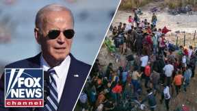 ‘WRONG STRATEGY’: Fmr DHS Sec slams Biden’s newest border initiative