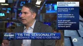 The market rally's breadth is encouraging, says Solus' Dan Greenhaus