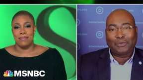 Why DNC Chair Jaime Harrison says not to count Democrats out in 2024