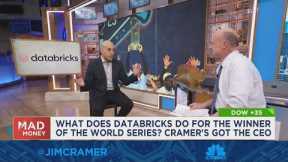 It's 'Moneyball 2.0', says Databricks CEO on assisting the World Series champions this season