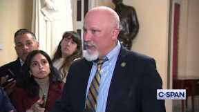 Rep. Chip Roy on Two-Tiered Continuing Resolution