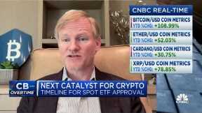 Crypto needs market structure to create checks and balances, says BitGo CEO Belshe