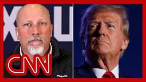 Rep. Chip Roy says this GOP candidate would 'clean Trump's clock' in debate