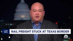 Border freight delays can create supply chain ripples that take weeks to unwind: Resilinc's Guinto