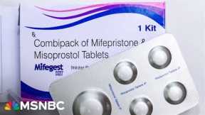 SCOTUS case on mifepristone access 'could have devastating consequences for the entire country'