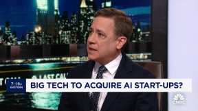 AI companies are starting to focus on niche industries, says Activate CEO Michael Wolf