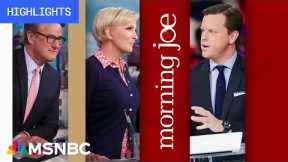 Watch Morning Joe Highlights: Dec. 26 | MSNBC