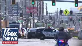 University of Las Vegas shooting suspect dead: Police