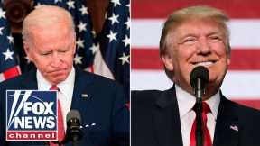 New York Times op-ed warns voters could see Trump as safer choice, Biden as 'riskier'