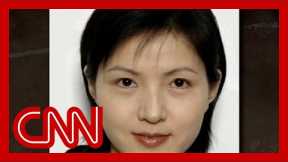 Another reporter vanished in China. Here's what we know