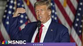 Biden campaign calls out Trump's recent anti-immigrant comments as ‘parroting Adolf Hitler'